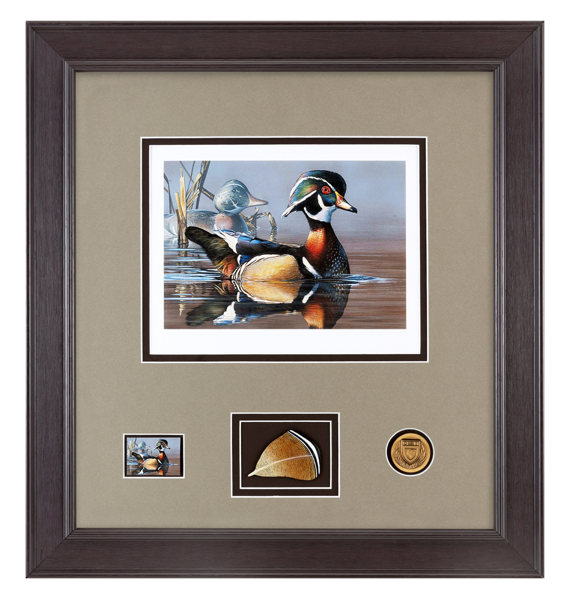 2019 Federal Duck Stamp Print 12gunsofchristmas Bid Now