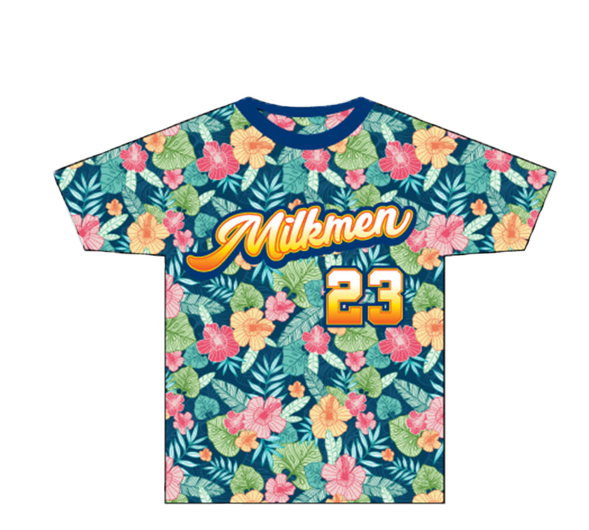 Luci - Custom Baseball Jersey – KT8 Merch Co