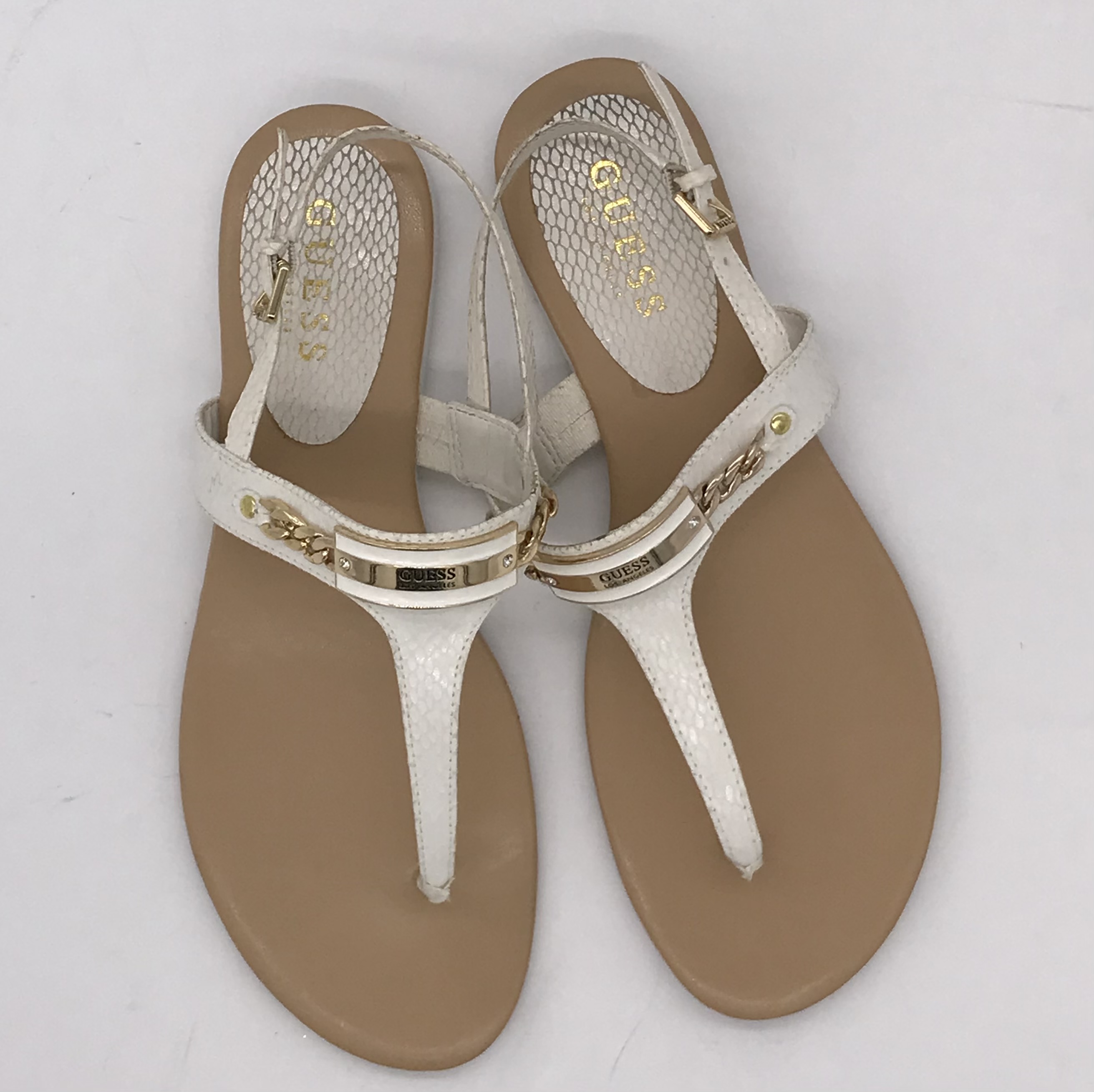 Guess Sandals retailer size 9