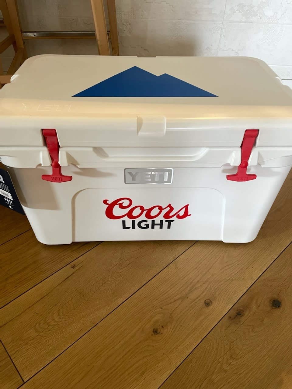 Coors light sale yeti 45