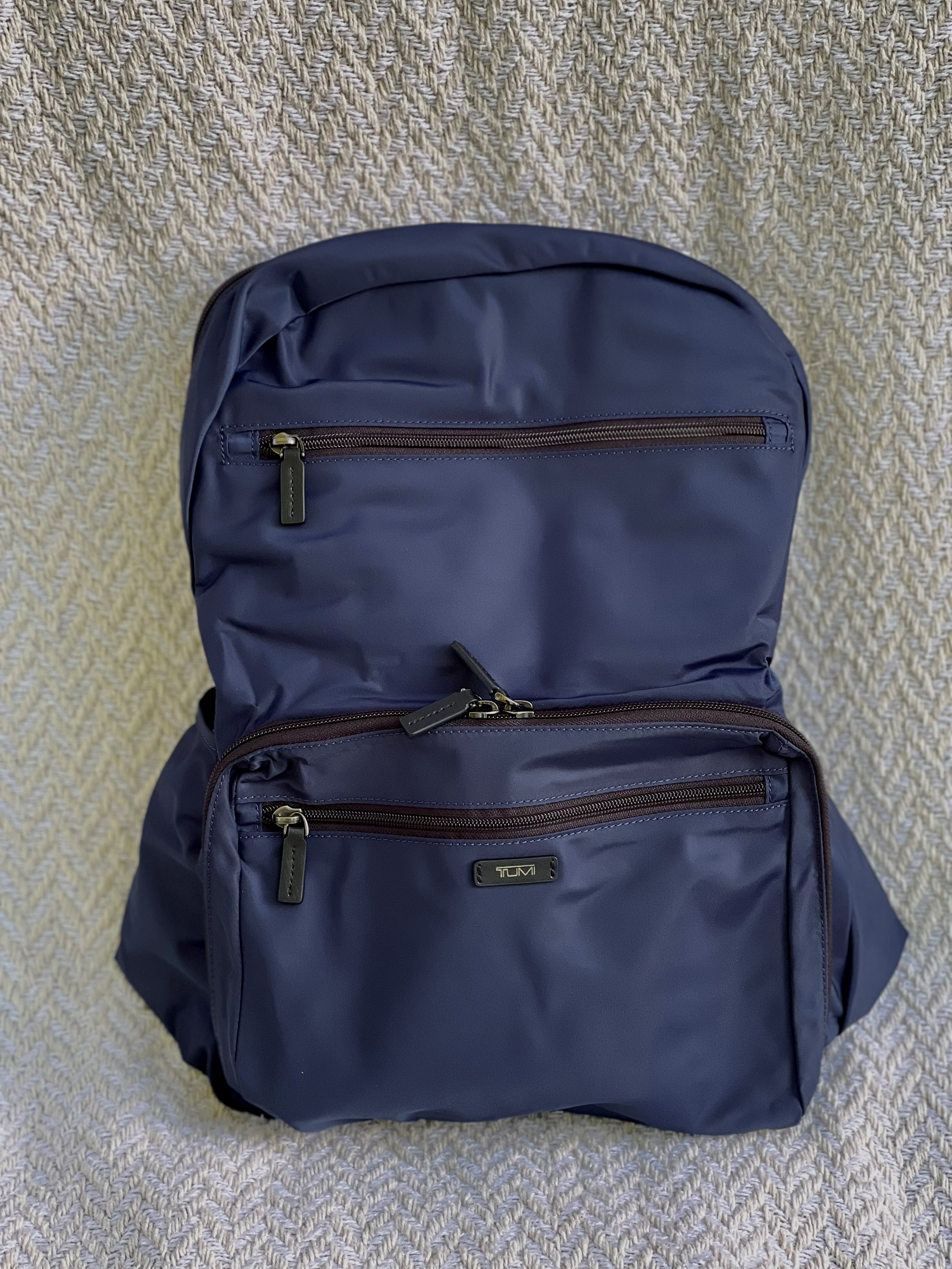 tumi backpack 2023 TUMI Packable Backpack | 2023acma | Bid Now