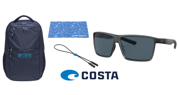 COSTA Men's 'Boat Day' Essentials