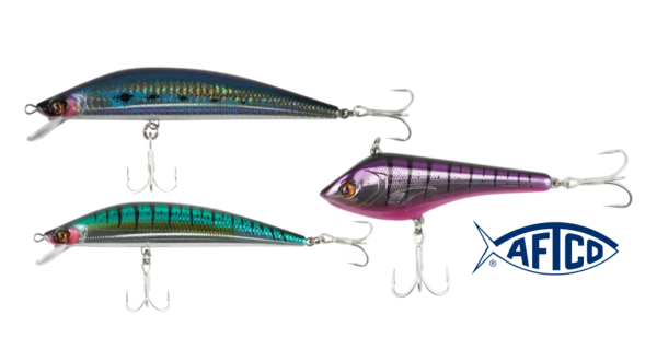 AFTCO Fishing Lures - Jerkbait 