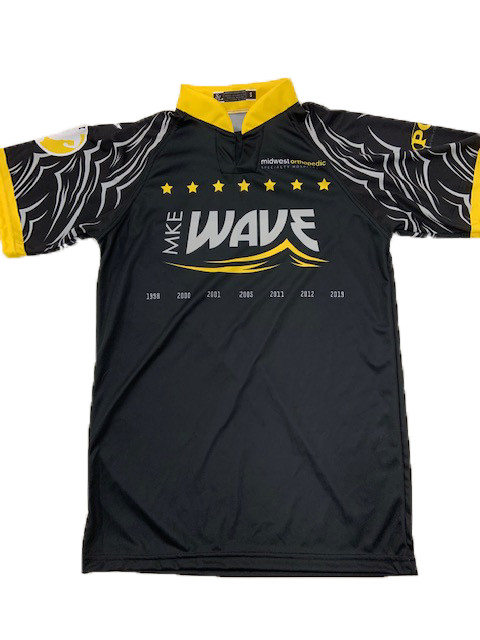 BID NOW, Match for C.H.A.N.G.E. jerseys available for auction with  proceeds going to charity