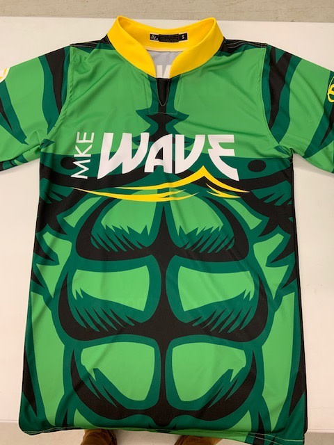 milwaukee wave jersey