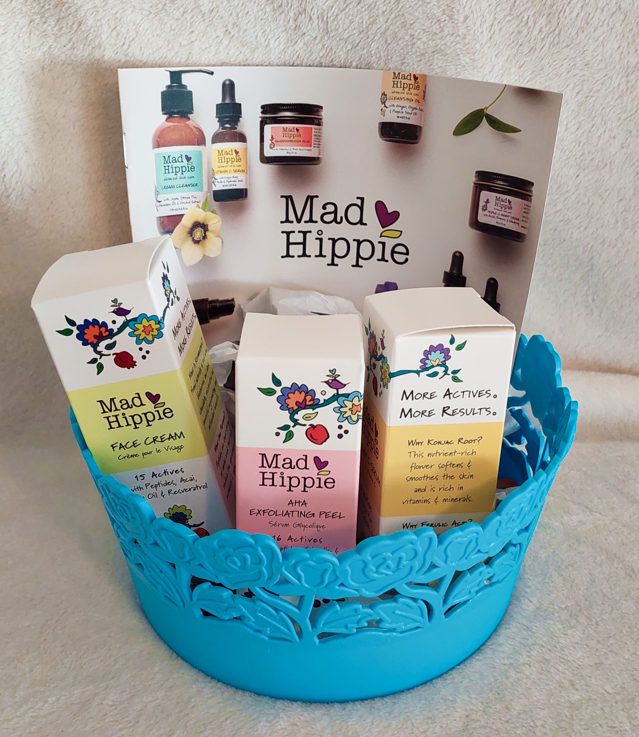 AHA Exfoliating Peel - Mad Hippie