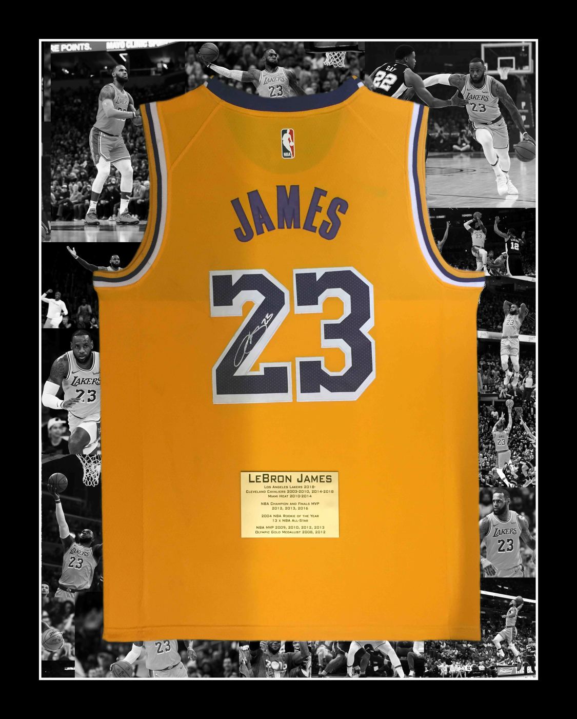 lebron james all star jersey 2004