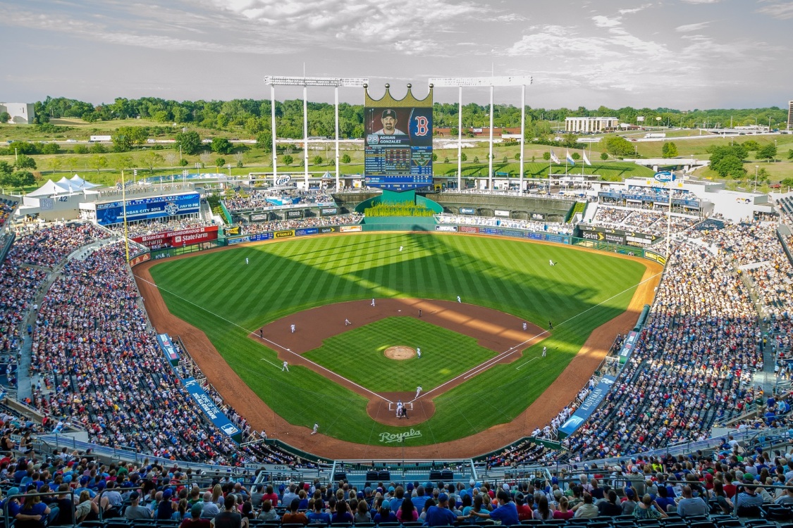 How to buy tickets, parking for KC Royals at Kauffman Stadium