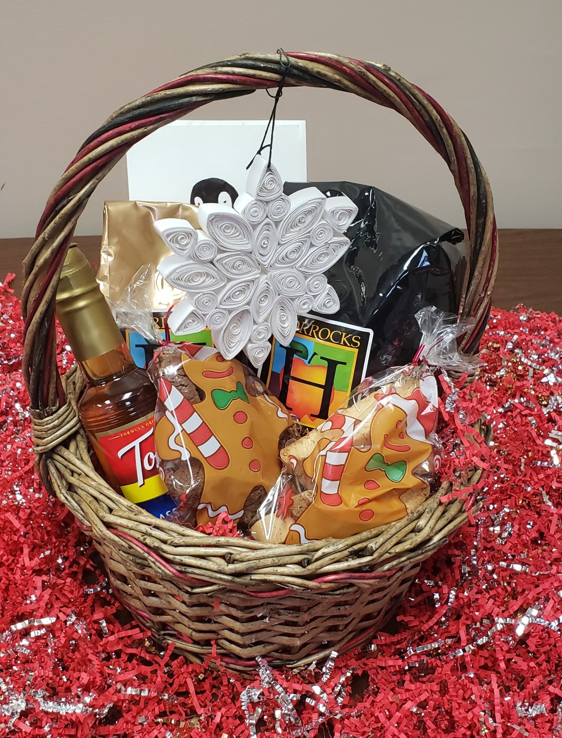 Coffee Lover - ready made gift basket – Red Pineapple