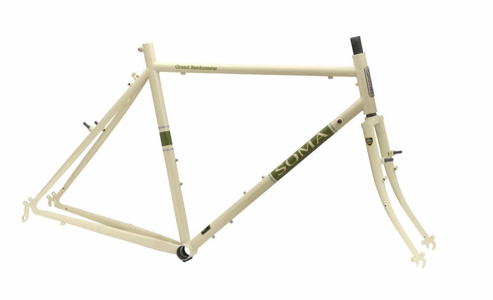 Randonneur Bike Soma Gravel Bike Soma Grand Randonneur Soma Grand