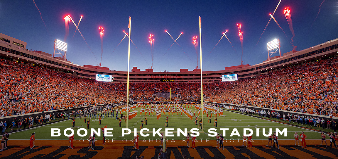 Suite Life for 8 at Boone Pickens Stadium