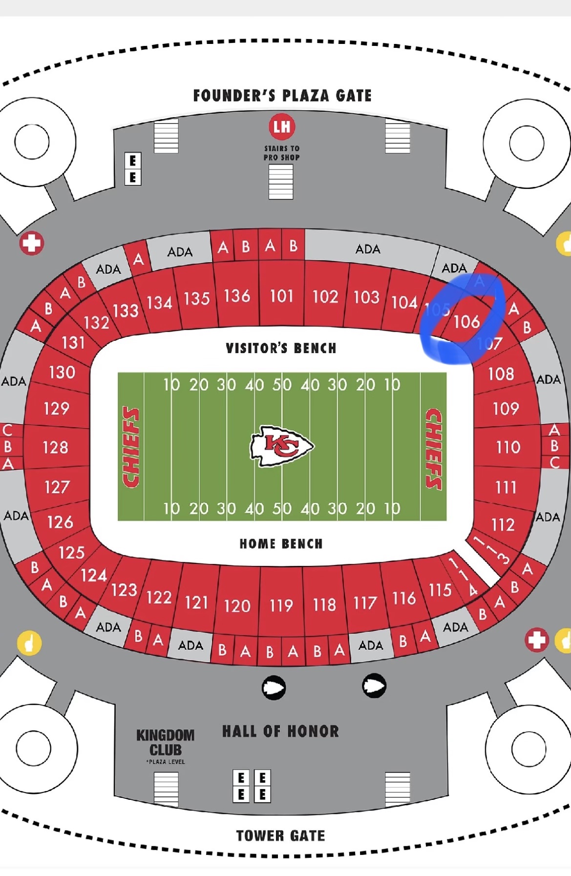 Seats at the 50 Yard Line  Tampa Bay Buccaneers Tickets