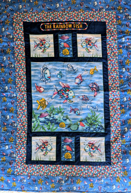 Shop Online Fish Fabric Today - Broadway Fabric