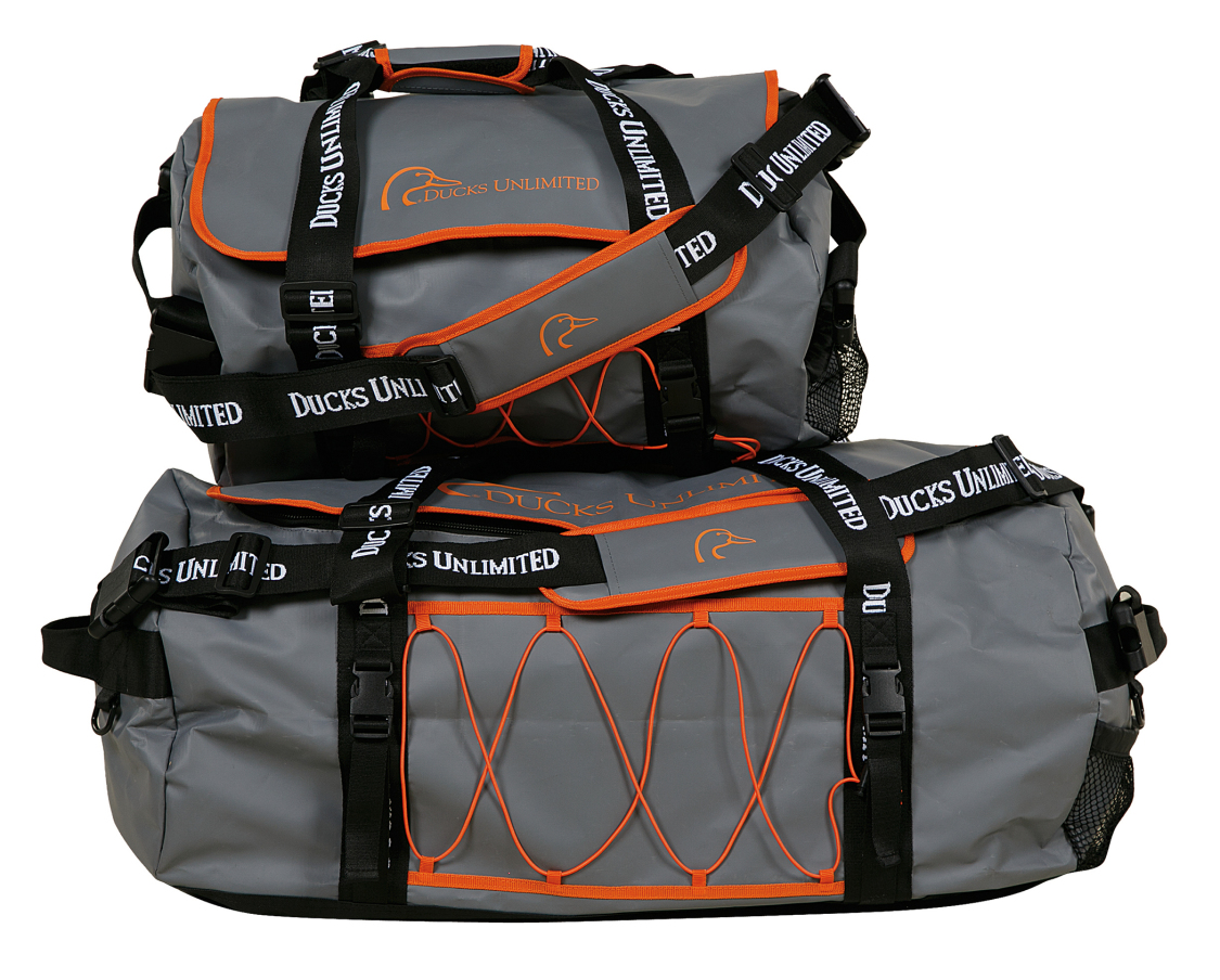 DU Wet/Dry Duffel Bag Set | carencro 