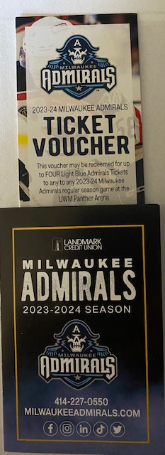 Cheap Milwaukee Admirals Tickets