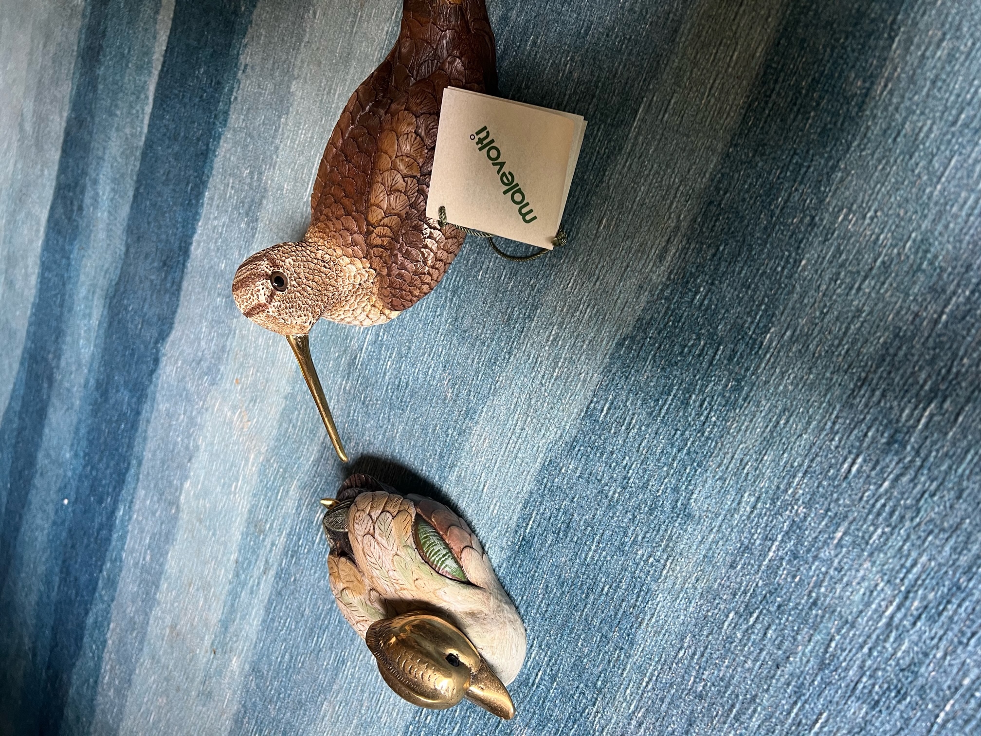 Malevolti Sculptures | celebrateconservation | Bid Now - ☑