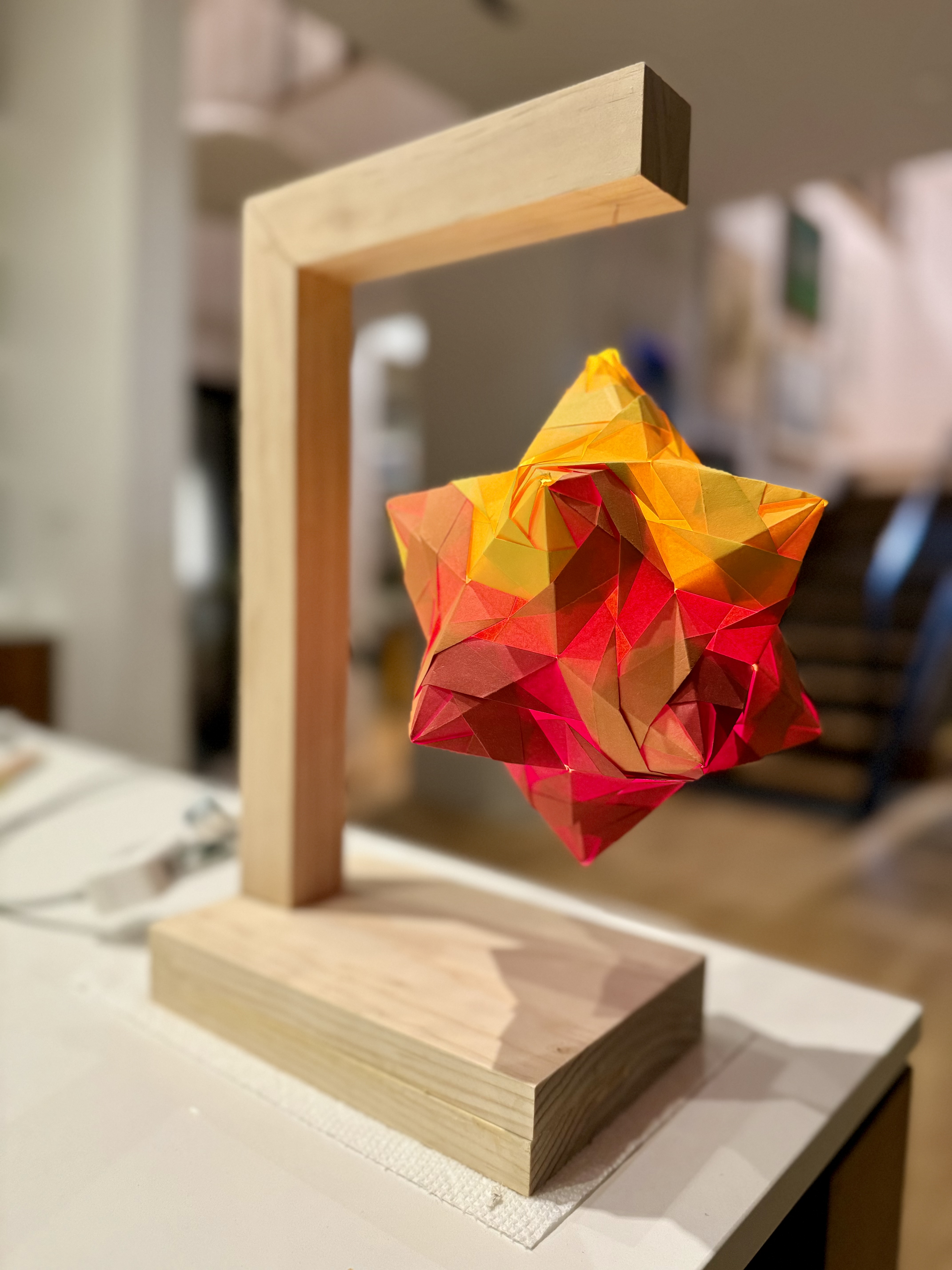 Origami Lamp 