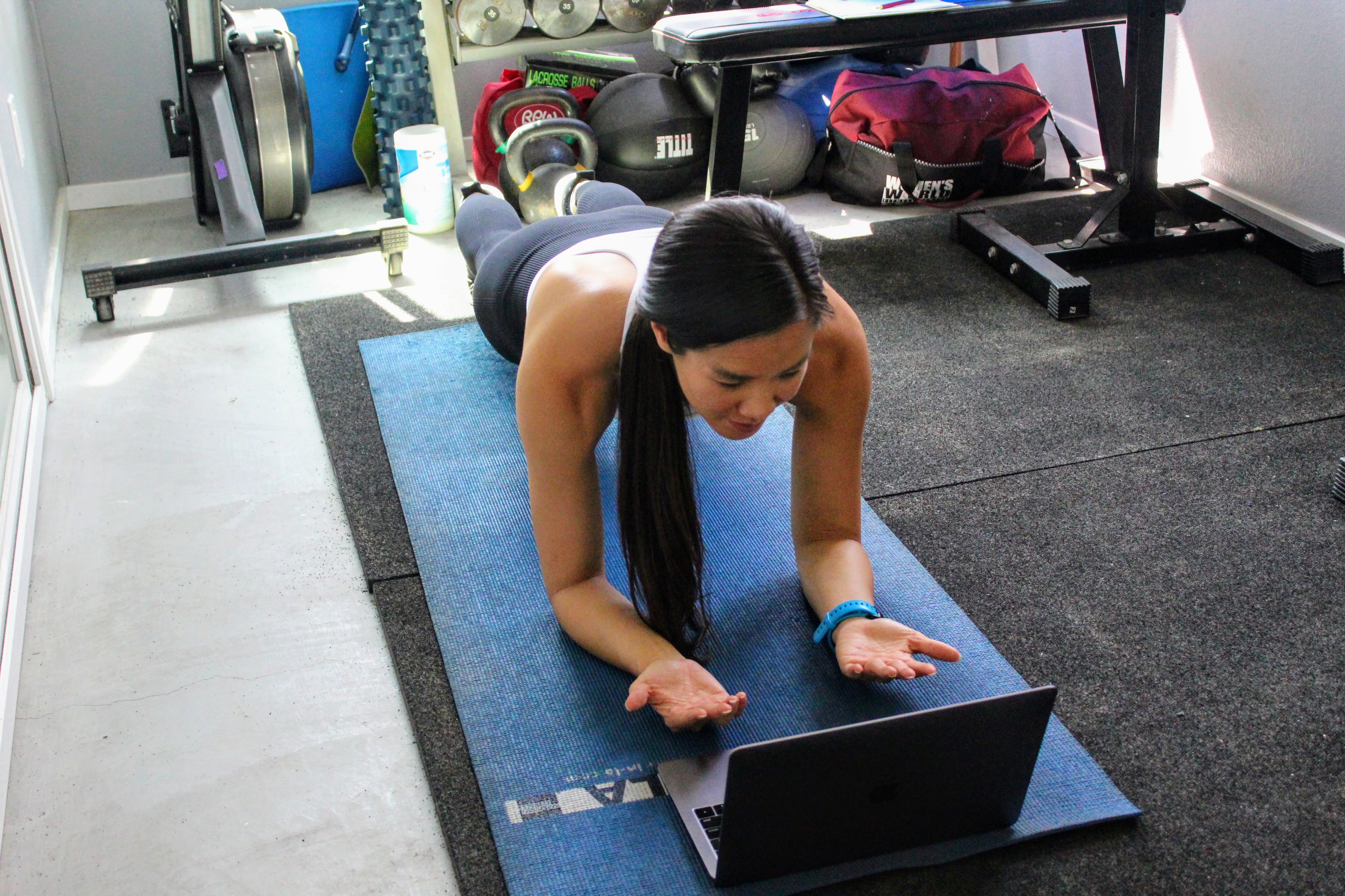 Beginner Barre Free Online Barre Workout Classes Online Fitness