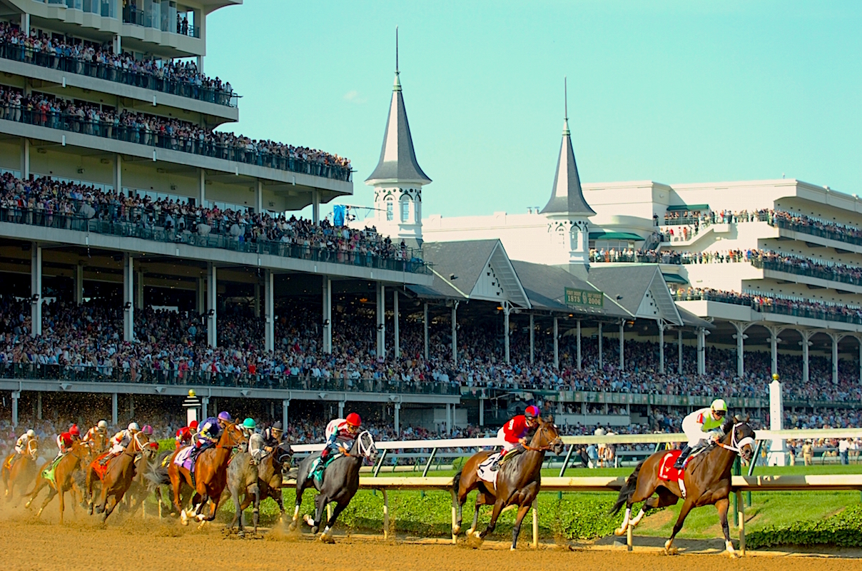 Live 4 Kentucky Derby 2023 "The Run For The, 06/03/2024