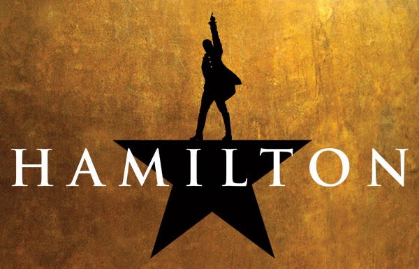 Vip hamilton outlet tickets