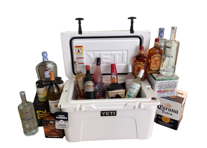 Yeti Wine, Beer & Beverage Coolers