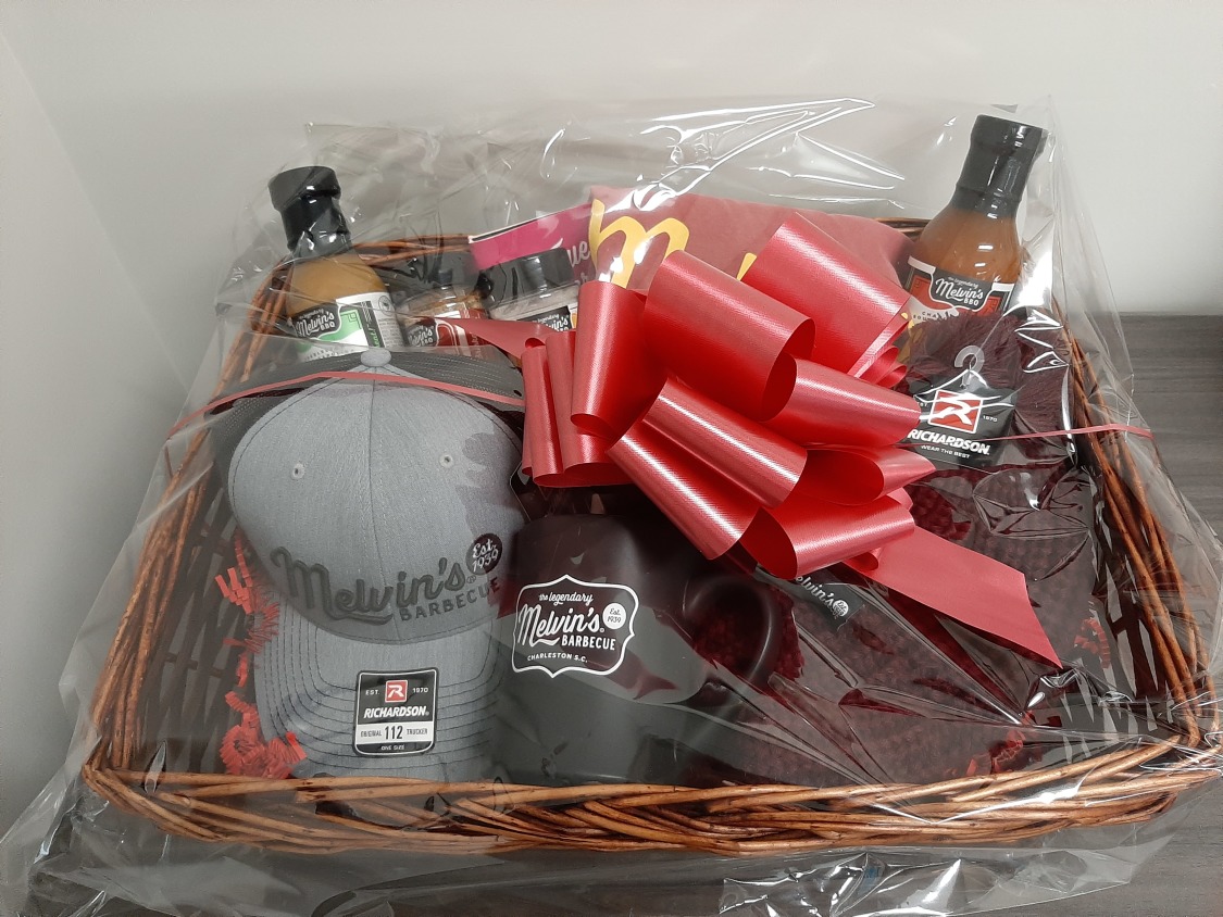 BBQ Gift Basket