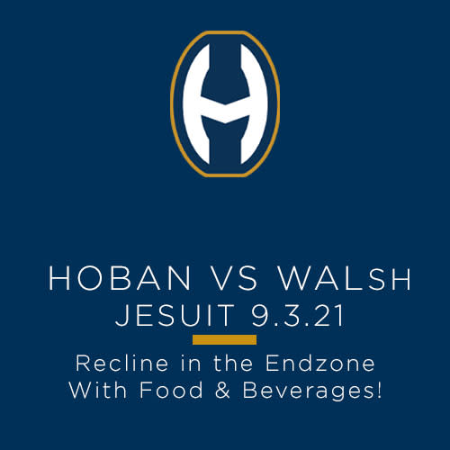 Hoban Vs Walsh Jesuit Football Extravaganza21 Bid Now