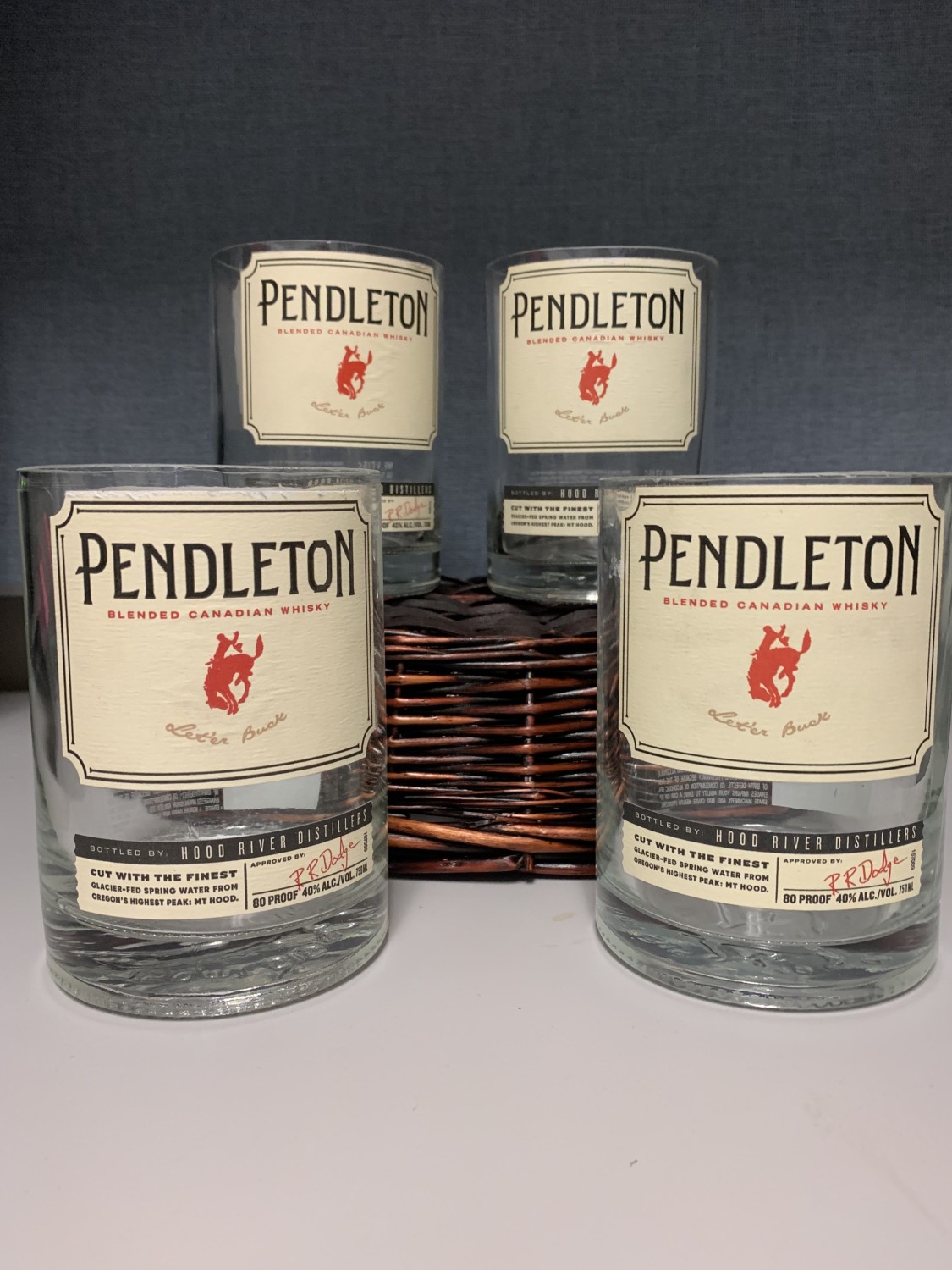pendleton tumblers