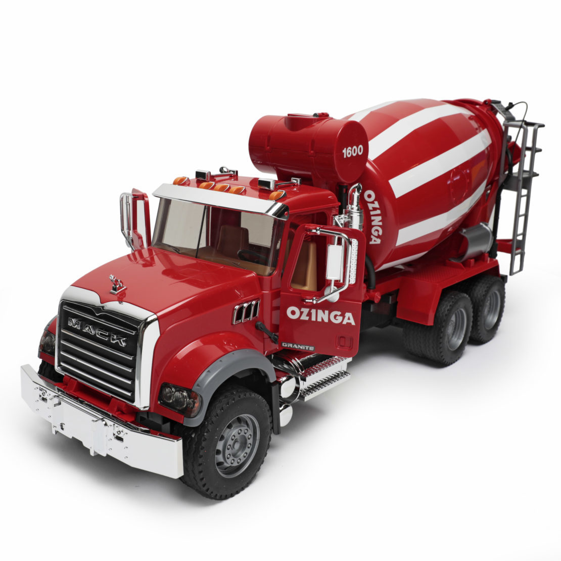 Ozinga store toy truck