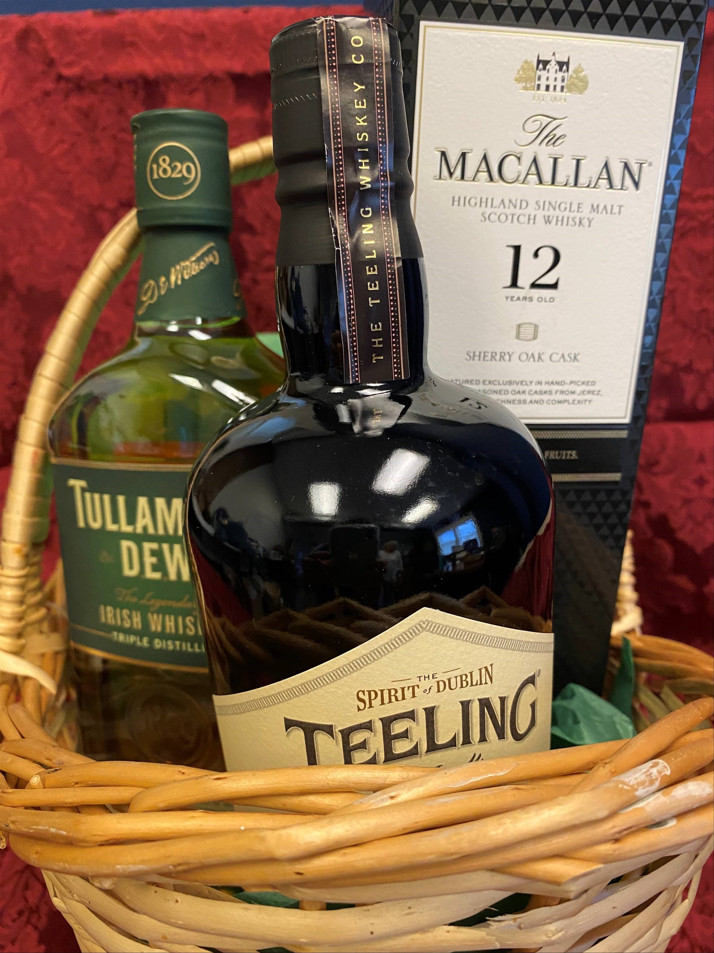 Teeling Whiskey Gift Pack
