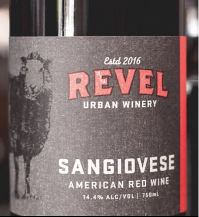 Revel Urban Winery