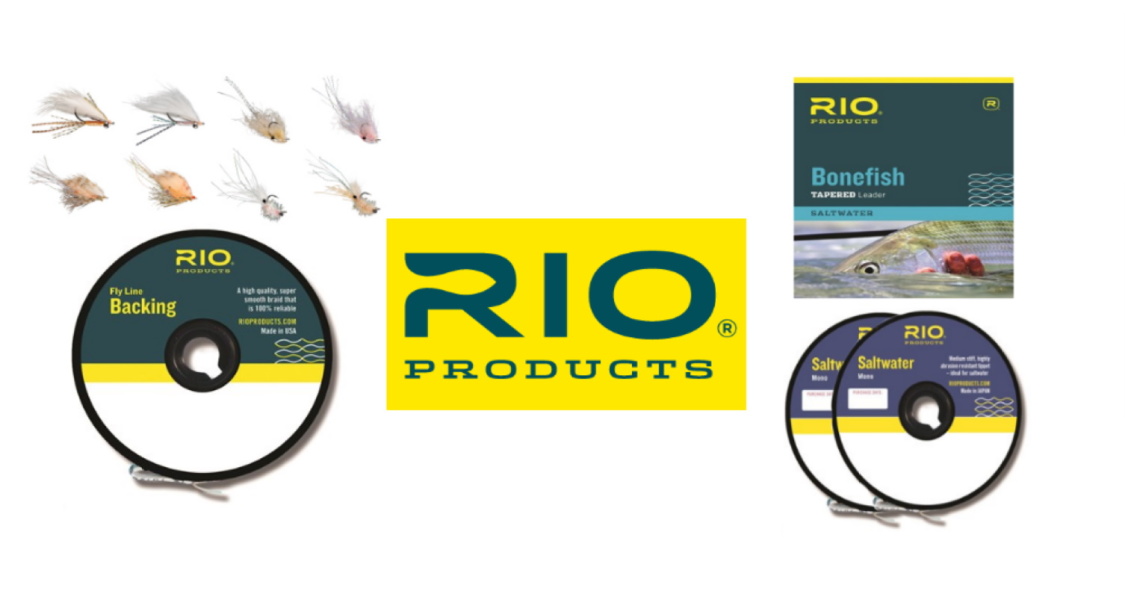RIO Fishing Line & Fly Package, igfa21