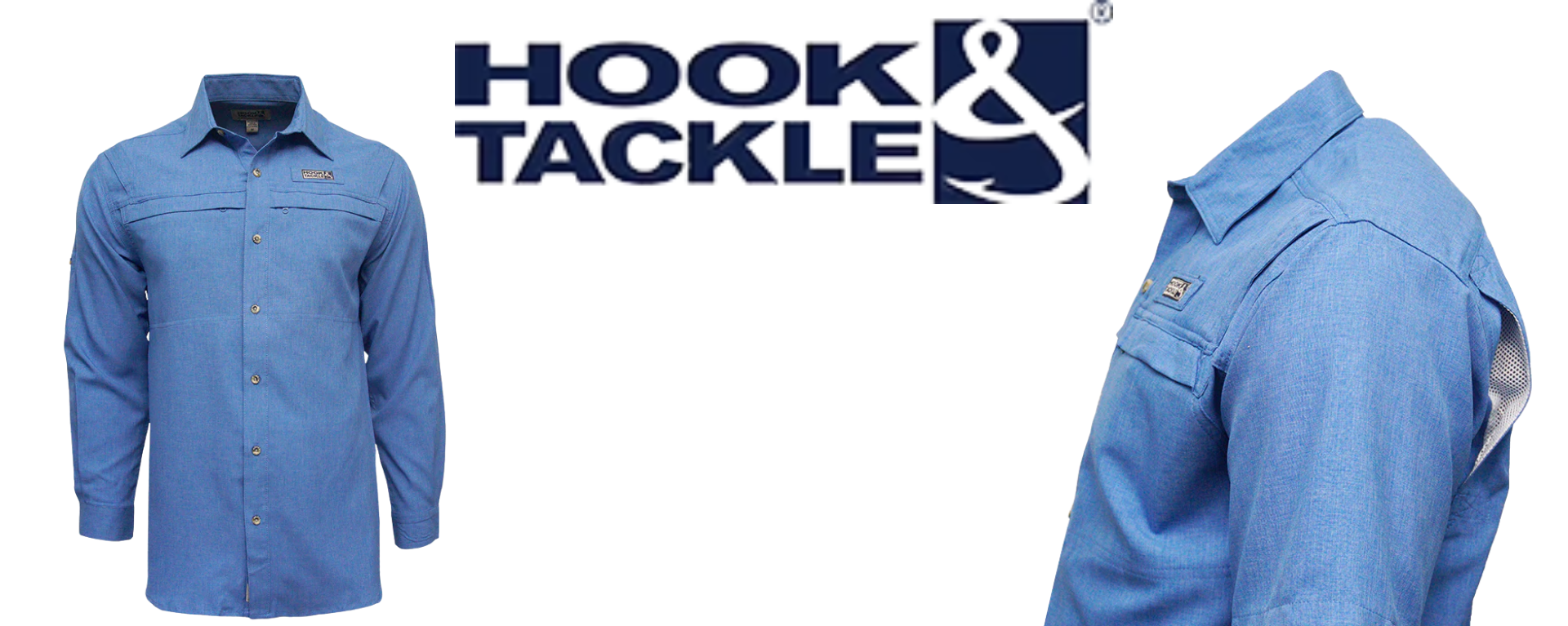 Hook & Tackle Men's Matheson Hammock Long Sleeve Fi