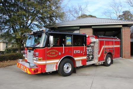 RIDE TO SCHOOL IN A FIRETRUCK | jiesonlineauction | Bid Now ...