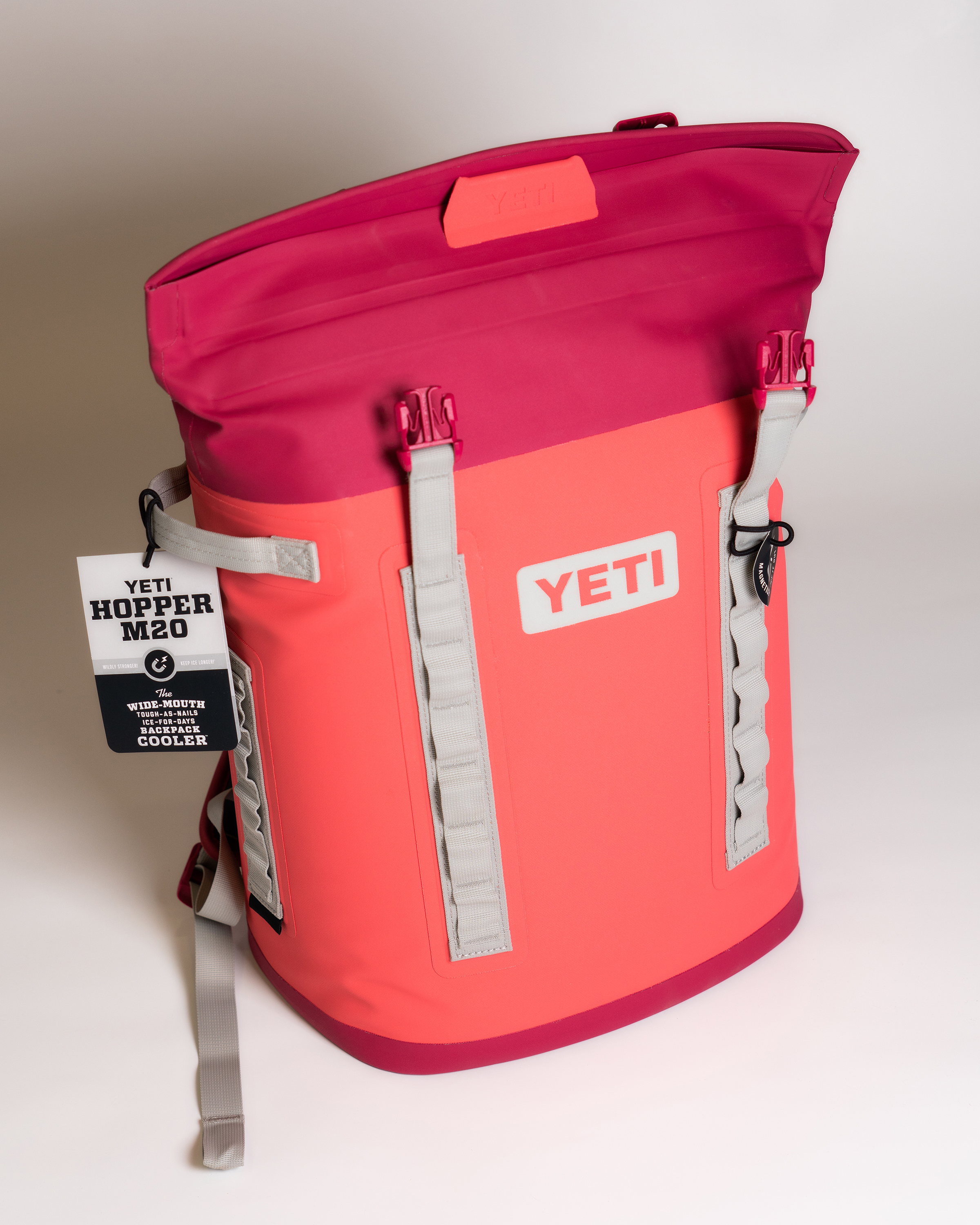 YETI - Hopper Backpack M20 - Bimini Pink