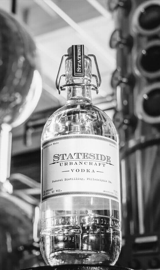 Stateside Glass Bottles – Stateside Vodka