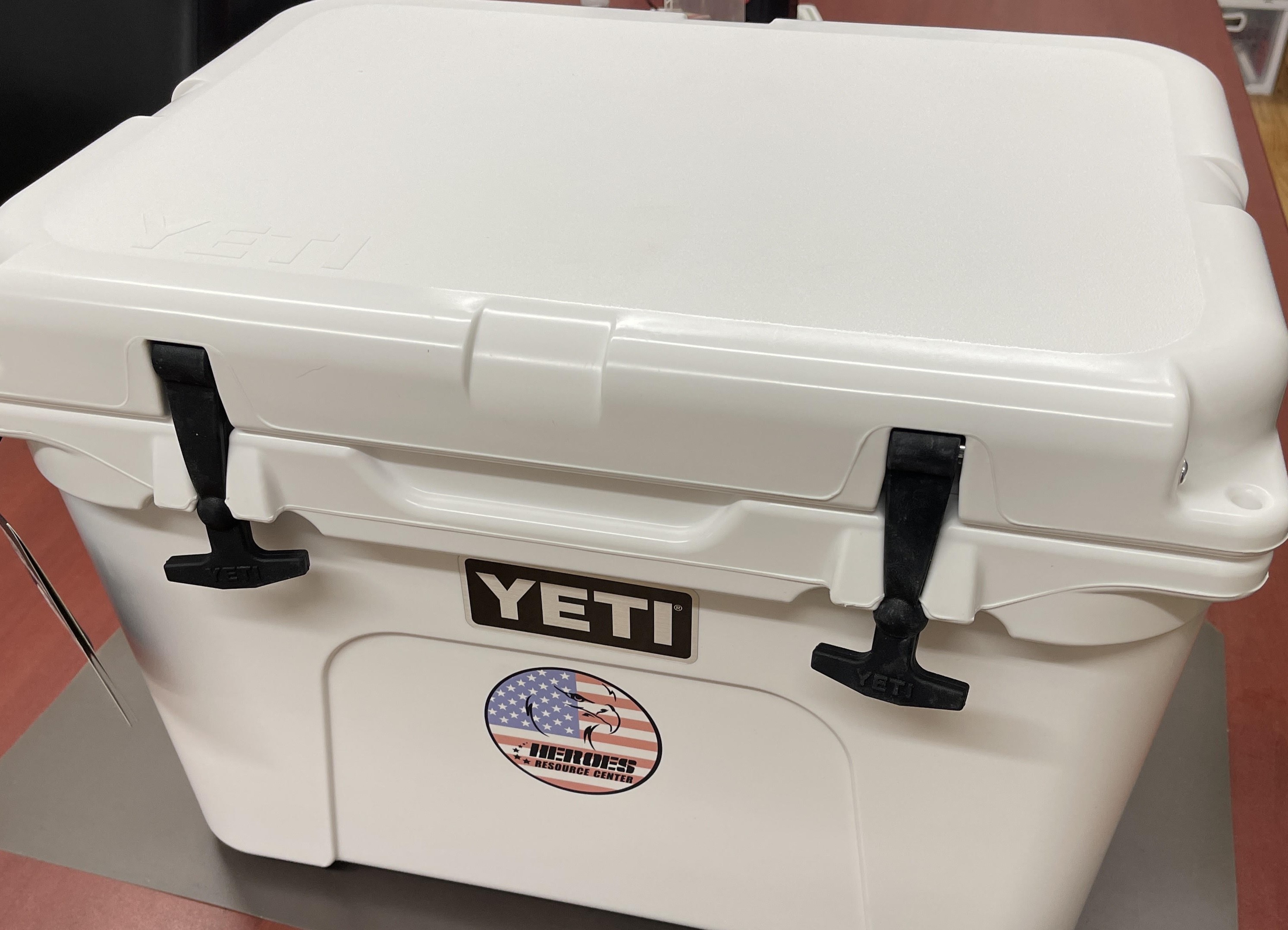 Yeti Tundra 35 Cooler, White