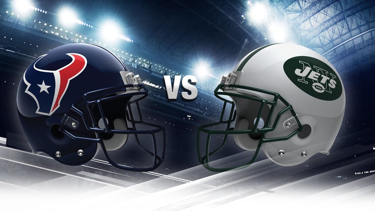 Jets vs Texans Tickets 