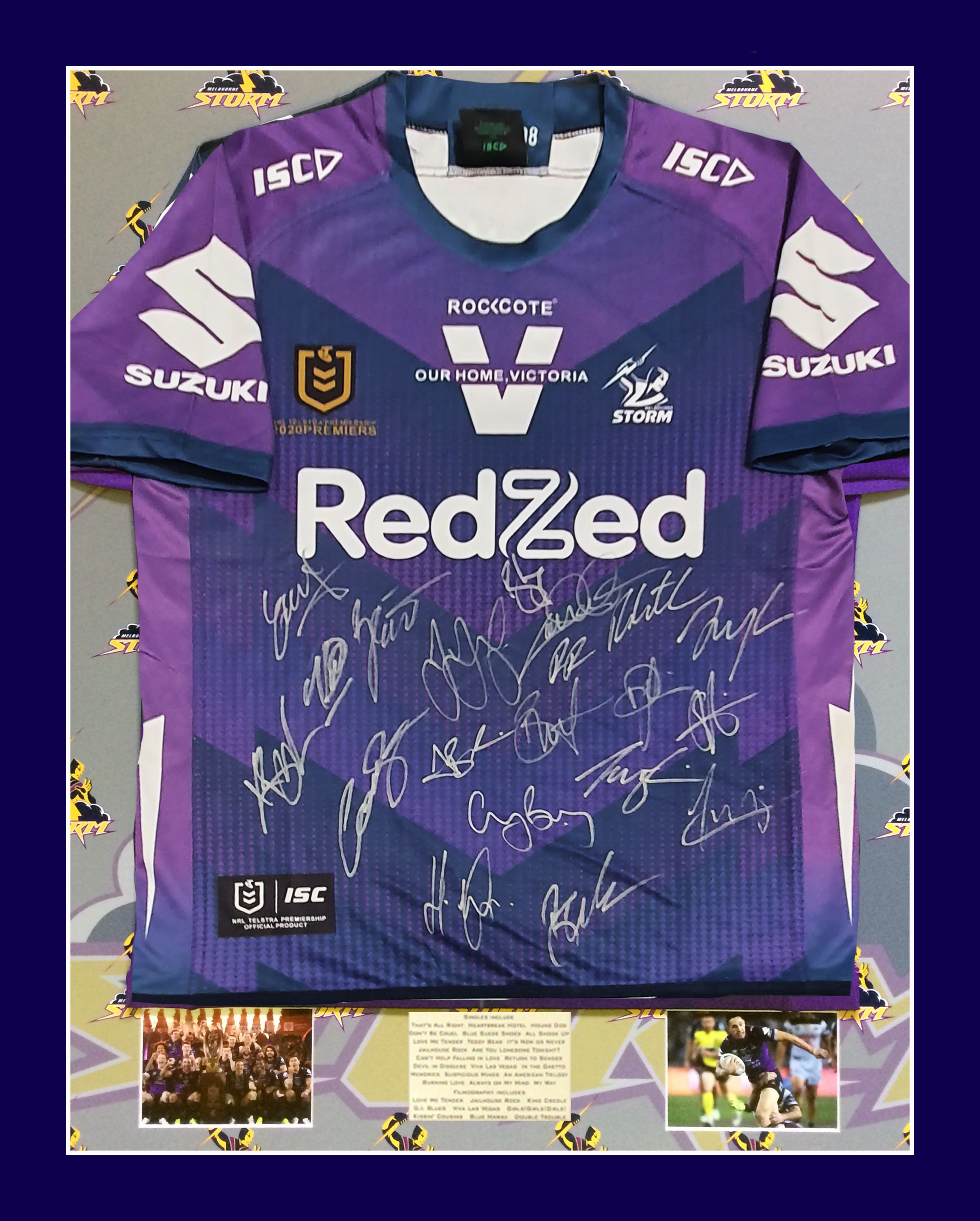 melbourne storm jerseys  Gumtree Australia Free Local Classifieds