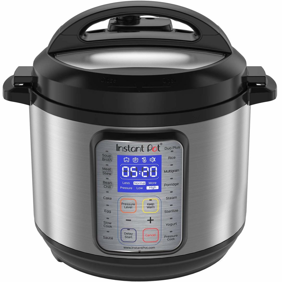 6 Quart Instant Pot mlesauction2019 Bid Now 71