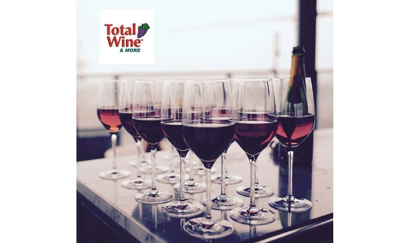 Total Wine & More Private Wine Tasting for 20 | mspcc | ...
