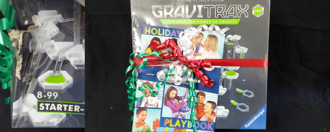 GraviTrax PRO Vertical Starter Set, nativitychristmas2021