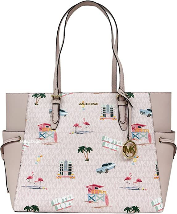 Michael kors best sale beach tote