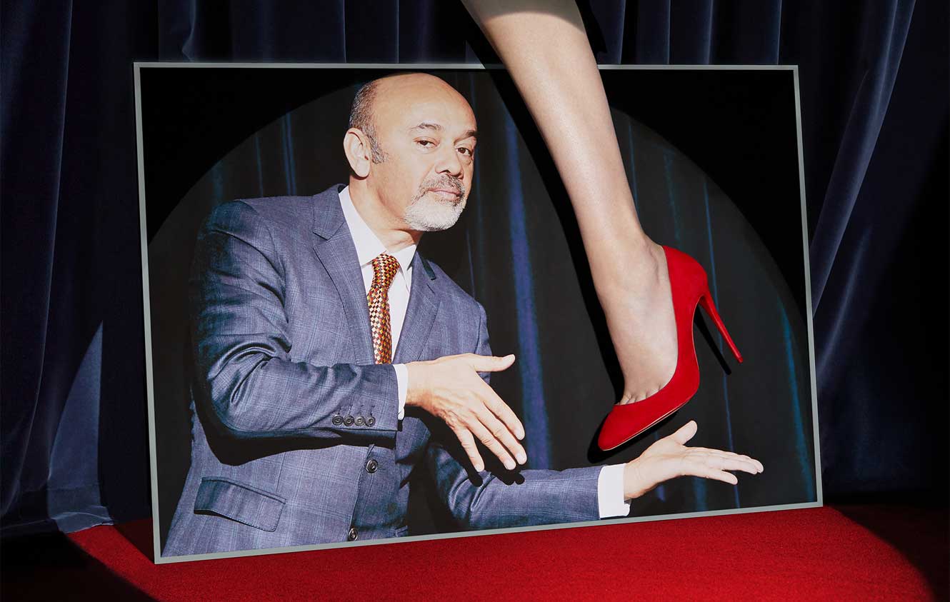 Christian Louboutin Shoes for Sale at Auction