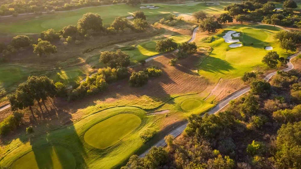 Foursome Texas Briggs Ranch Golf Getaway! | palladium | Bid ...