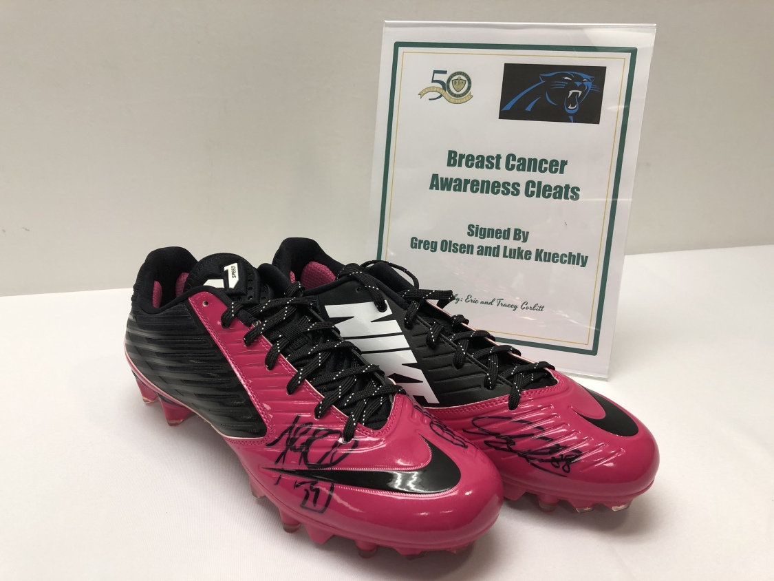 bca cleats