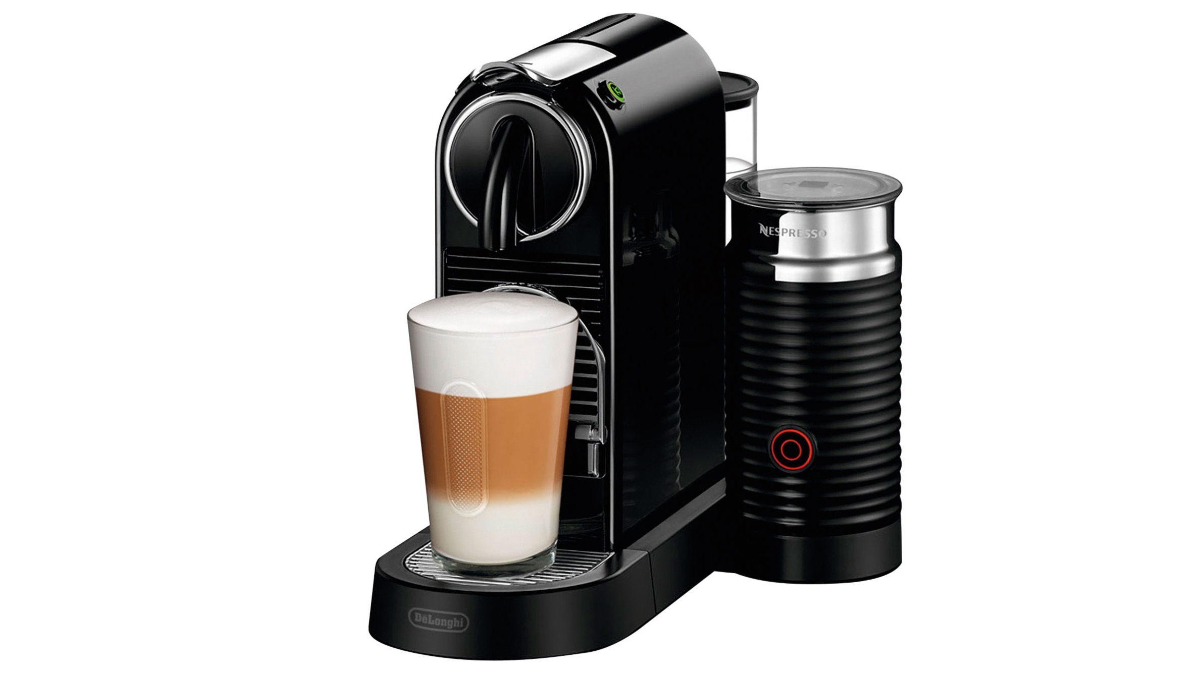 Nespresso Citiz + Milk Machine 