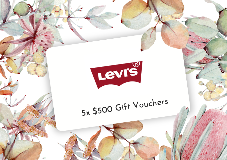 Voucher levis shop