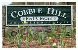 Cobble hill bed and hot sale biscuit