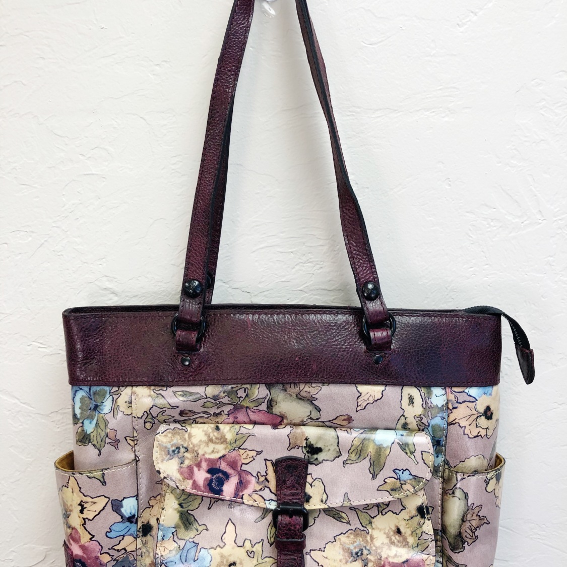 Patricia nash floral online bag